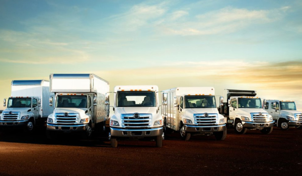 Commercial Auto Insurance in Concord